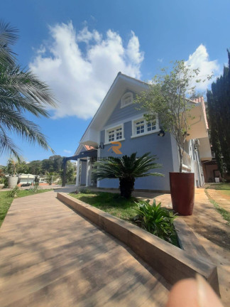 Casa de Condomínio com 3 Quartos à Venda, 400 m² em Condados Da Lagoa - Lagoa Santa