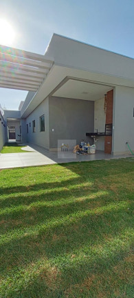 Imagem Casa com 3 Quartos à Venda, 120 m² em Vila Oliveira - Aparecida De Goiânia Imagem Casa com 3 Quartos à Venda, 120 m² em Vila Oliveira - Aparecida De Goiânia