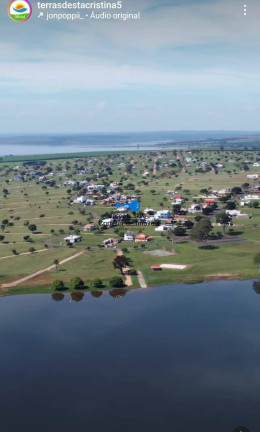 Imagem Terreno em Condomínio à Venda, 626 m² em Terras De Santa Cristina V - Paranapanema