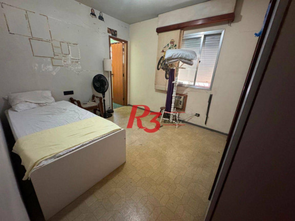 Imagem Apartamento com 4 Quartos à Venda, 152 m² em Gonzaga - Santos Imagem Apartamento com 4 Quartos à Venda, 152 m² em Gonzaga - Santos