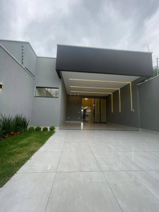 Imagem Casa com 3 Quartos à Venda, 155 m² em Jardim América - Goiânia Imagem Casa com 3 Quartos à Venda, 155 m² em Jardim América - Goiânia