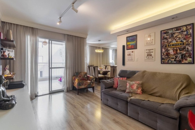 Apartamento com 2 Quartos à Venda, 119 m² em Sacomã - São Paulo