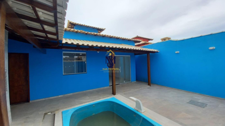 Casa com 2 Quartos à Venda,  em Unamar - Cabo Frio