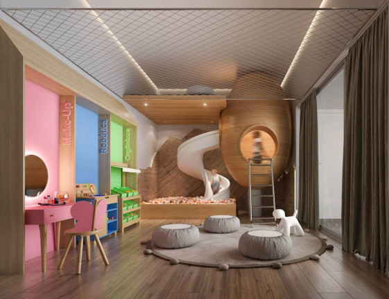 Imagem Apartamento com 4 Quartos à Venda, em Fazendinha - Itajaí Imagem Apartamento com 4 Quartos à Venda, em Fazendinha - Itajaí
