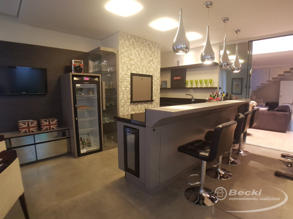 Imagem Casa de Condomínio com 4 Quartos à Venda, 594 m² em América - Joinville Imagem Casa de Condomínio com 4 Quartos à Venda, 594 m² em América - Joinville
