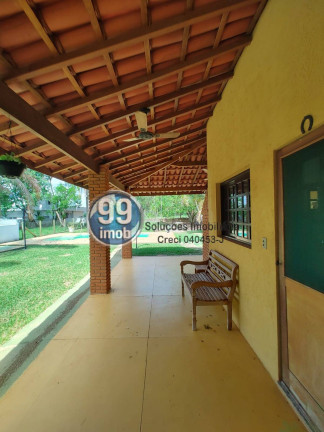 Imagem Casa com 3 Quartos à Venda, 1 m² em Ninho Verde Ii - Pardinho