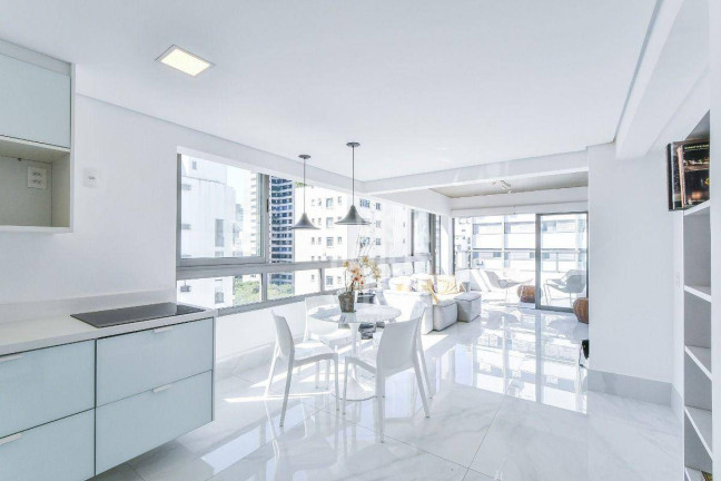 Imagem Cobertura com 2 Quartos à Venda, 144 m² em Vila Nova Conceição - São Paulo Imagem Cobertura com 2 Quartos à Venda, 144 m² em Vila Nova Conceição - São Paulo