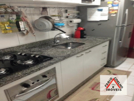 Imagem Apartamento com 2 Quartos à Venda, 58 m² em Campo Limpo - São Paulo Imagem Apartamento com 2 Quartos à Venda, 58 m² em Campo Limpo - São Paulo