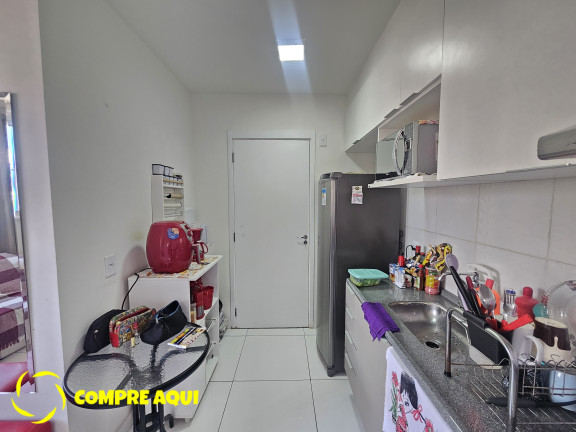 Imagem Apartamento com 2 Quartos à Venda, 36 m² em Barra Funda - São Paulo