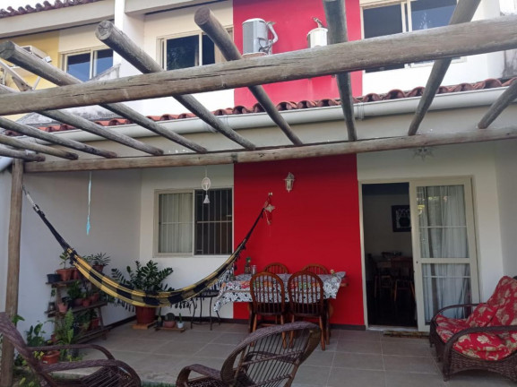 Imagem Casa com 3 Quartos à Venda, 124 m² em Buraquinho - Lauro De Freitas Imagem Casa com 3 Quartos à Venda, 124 m² em Buraquinho - Lauro De Freitas