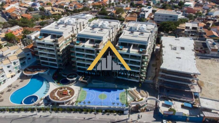 Imagem Apartamento com 2 Quartos à Venda,  em Arraial Do Cabo