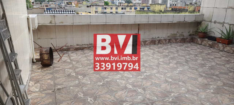Imagem Apartamento com 3 Quartos à Venda, 60 m² em Vila Kosmos - Rio De Janeiro