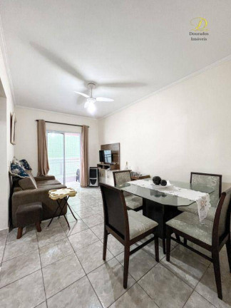 Apartamento com 1 Quarto à Venda, 50 m² em Cidade Ocian - Praia Grande