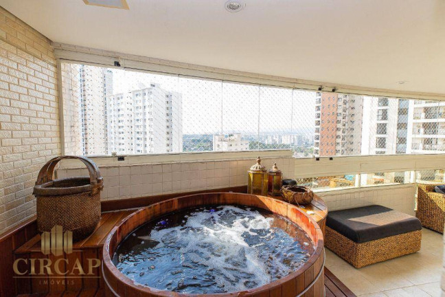 Imagem Apartamento com 3 Quartos à Venda, 366 m² em Lapa - São Paulo