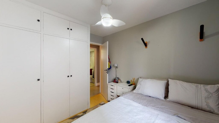 Imagem Imóvel com 3 Quartos à Venda, 76 m² em Vila Olímpia - São Paulo