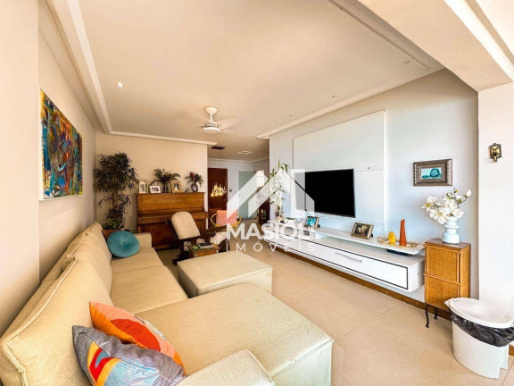Imagem Apartamento com 3 Quartos à Venda, 115 m² em Praia De Itaparica - Vila Velha