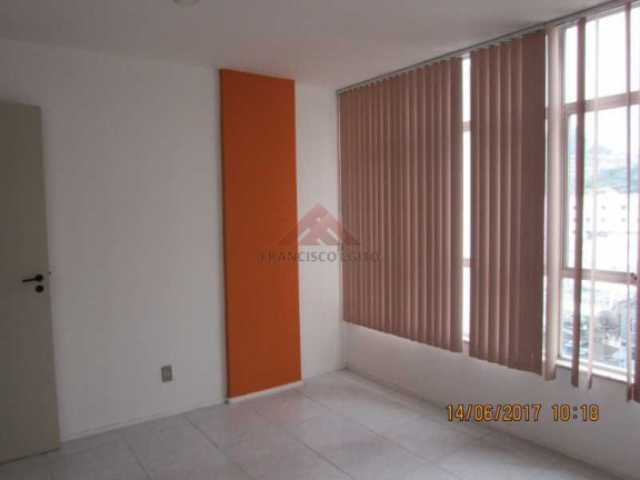 Sala Comercial à Venda ou Locação, 40 m² em Centro - Niterói