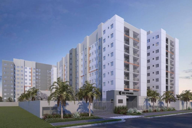 Apartamento com 1 Quarto à Venda, 35 m² em Ipiranga - São Paulo