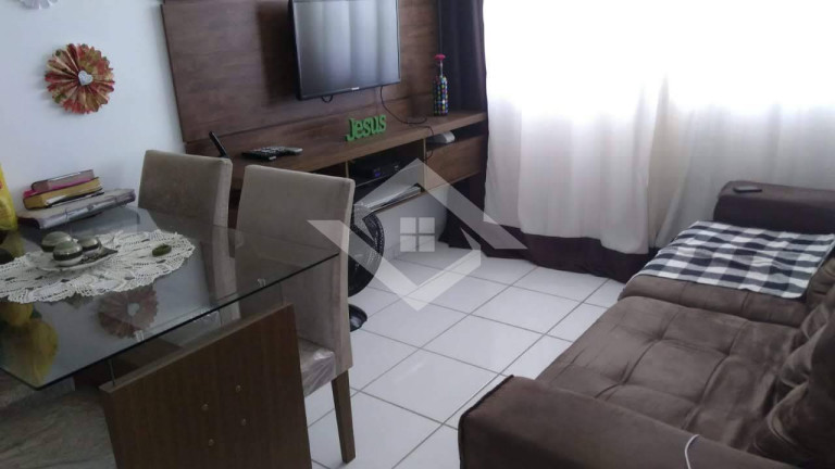 Imagem Apartamento com 2 Quartos à Venda, 50 m² em Campo Grande - Rio De Janeiro