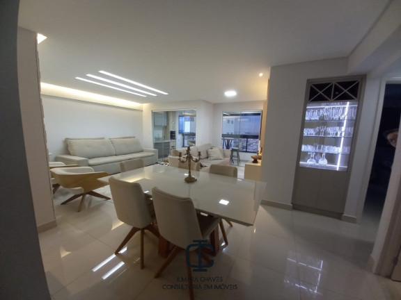 Imagem Apartamento com 3 Quartos à Venda, 113 m² em Setor Oeste - Goiânia Imagem Apartamento com 3 Quartos à Venda, 113 m² em Setor Oeste - Goiânia