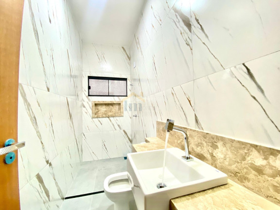 Imagem Casa com 3 Quartos à Venda, 127 m² em Jardim Itaipu - Goiânia