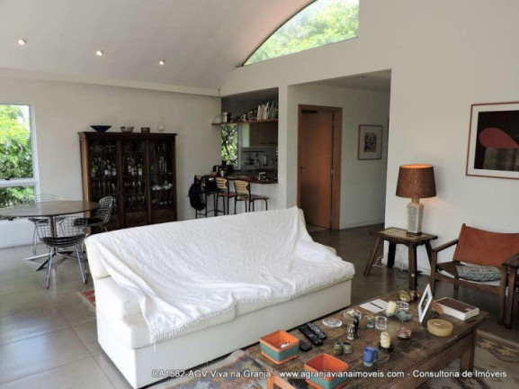 Imagem Casa com 3 Quartos à Venda, 744 m² em Granja Viana - Cotia