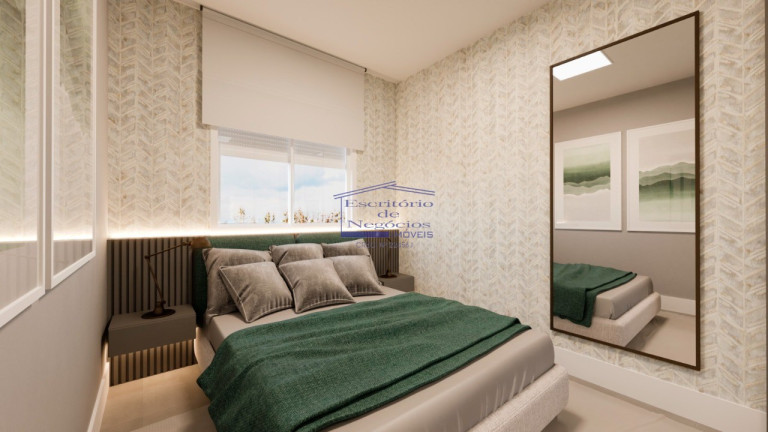 Imagem Imóvel com 2 Quartos à Venda, 45 m² em Guarujá - Porto Alegre Imagem Imóvel com 2 Quartos à Venda, 45 m² em Guarujá - Porto Alegre