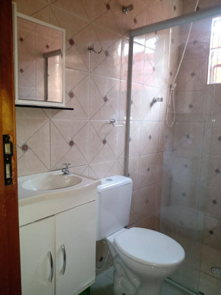 Imagem Casa com 1 Quarto para Alugar,  em Taboão - São Bernardo Do Campo