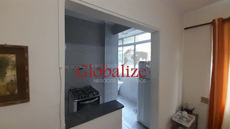 Imagem Imóvel com 1 Quarto à Venda, 55 m² em Gonzaga - Santos