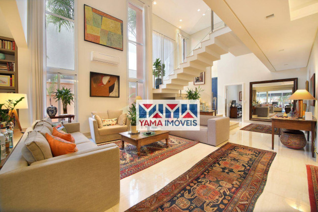 Imagem Casa com 4 Quartos à Venda, 447 m² em Cond. Quinta Dos Ventos - Ribeirão Preto Imagem Casa com 4 Quartos à Venda, 447 m² em Cond. Quinta Dos Ventos - Ribeirão Preto