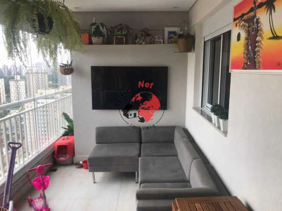 Imagem Apartamento com 3 Quartos à Venda, 94 m² em Centro - São Bernardo Do Campo