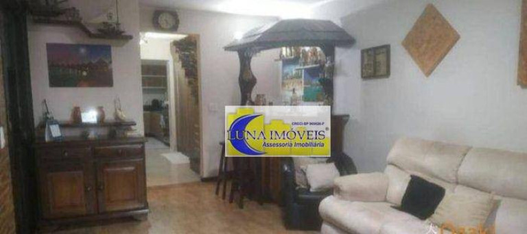 Sobrado com 3 Quartos à Venda, 258 m² em Jardim Das Quatro Marias - São Bernardo Do Campo