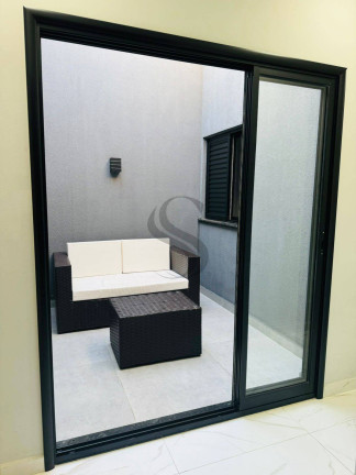 Imagem Casa de Condomínio com 3 Quartos à Venda, 120 m² em Caguaçu - Sorocaba