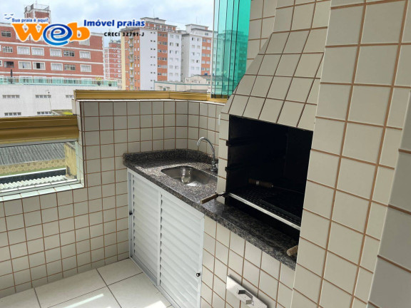 Imagem Apartamento com 1 Quarto para Temporada, 62 m² em Tupi - Praia Grande