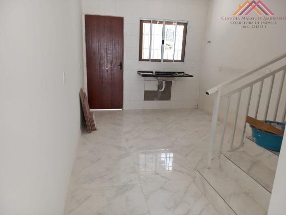 Imagem Sobrado com 2 Quartos à Venda, 60 m² em Chácara São Luiz - Franco Da Rocha