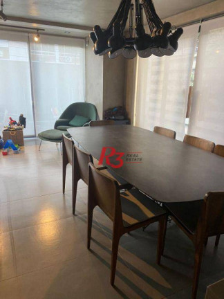 Imagem Sobrado com 3 Quartos à Venda, 300 m² em Embaré - Santos Imagem Sobrado com 3 Quartos à Venda, 300 m² em Embaré - Santos