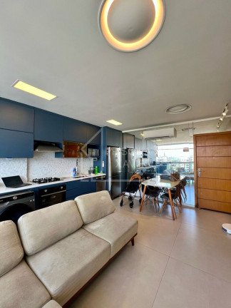 Imagem Apartamento com 2 Quartos à Venda, 60 m² em Praia De Itaparica - Vila Velha