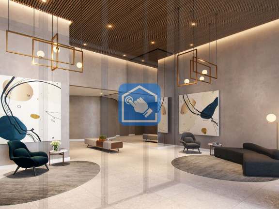 Imagem Apartamento com 1 Quarto à Venda, 40 m² em Santo Amaro - São Paulo Imagem Apartamento com 1 Quarto à Venda, 40 m² em Santo Amaro - São Paulo