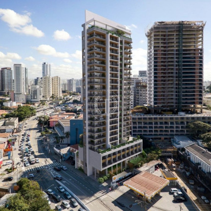 Imagem Apartamento com 1 Quarto à Venda, 31 m² em Sumaré - São Paulo Imagem Apartamento com 1 Quarto à Venda, 31 m² em Sumaré - São Paulo