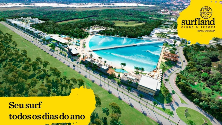 Apartamento com 1 Quarto à Venda, 44 m² em Campo Duna - Garopaba