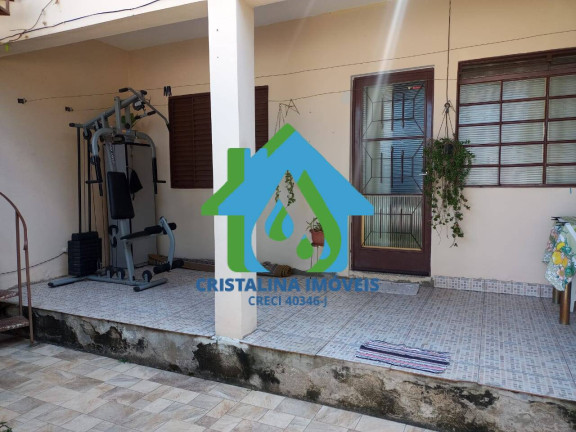 Imagem Casa com 3 Quartos à Venda, 250 m² em Vila Tupi - Várzea Paulista