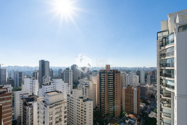 Imagem Apartamento com 1 Quarto à Venda, 26 m² em Vila Nova Conceição - São Paulo