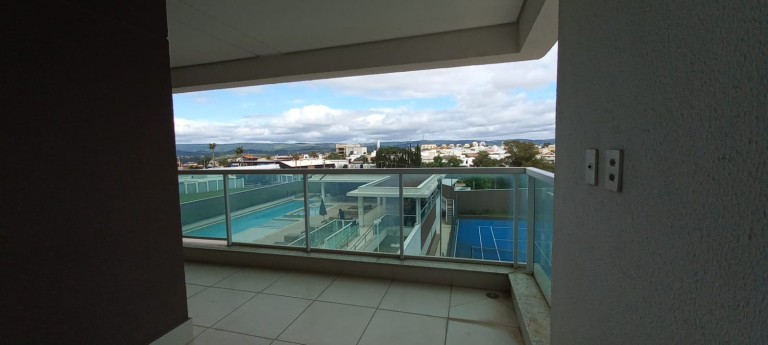 Imagem Flat com 1 Quarto para Alugar, 53 m² em Parque Campolim - Sorocaba