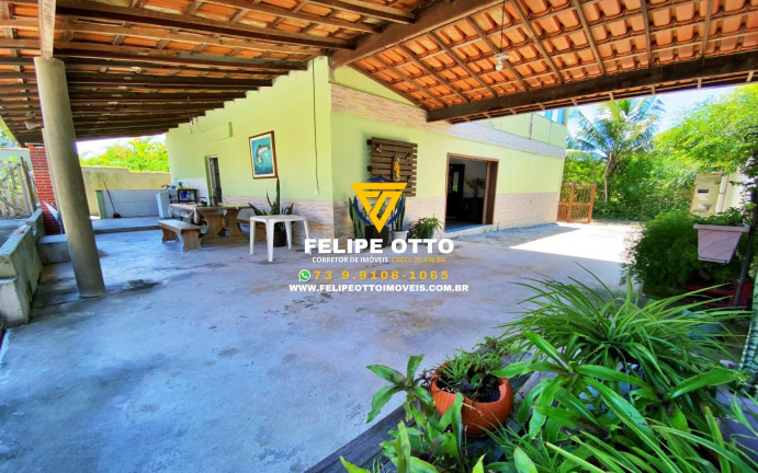 Imagem Sobrado com 4 Quartos à Venda, 190 m² em Loteamento Paraíso Do Descobrimento - Santa Cruz Cabrália Imagem Sobrado com 4 Quartos à Venda, 190 m² em Loteamento Paraíso Do Descobrimento - Santa Cruz Cabrália