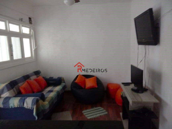 Apartamento com 1 Quarto à Venda, 49 m² em Canto Do Forte - Praia Grande