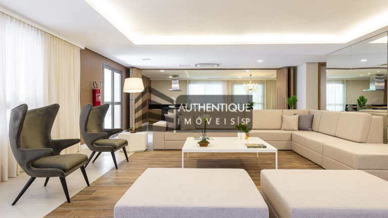 Imagem Apartamento com 3 Quartos à Venda, 95 m² em Vila Mariana - São Paulo