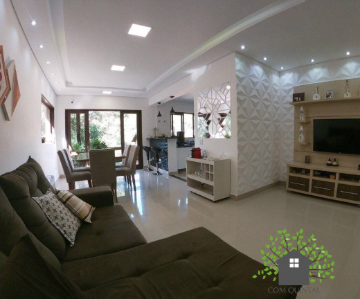 Imagem Casa com 4 Quartos à Venda, 290 m² em Vila Verde Transurb - Itapevi