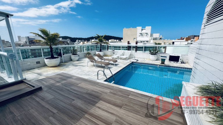 Foto do imóvel Cobertura com 3 Quartos à Venda, 232 m² em Riviera De São Lourenço - Bertioga