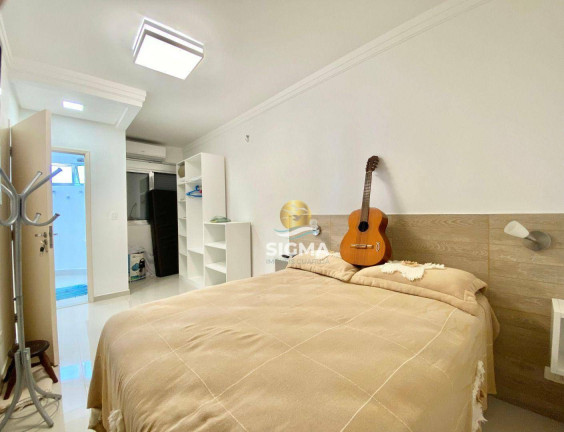Imagem Apartamento com 1 Quarto à Venda, 55 m² em Tombo - Guarujá Imagem Apartamento com 1 Quarto à Venda, 55 m² em Tombo - Guarujá