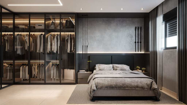 Imagem Apartamento com 1 Quarto à Venda, 48 m² em Setor Marista - Goiânia Imagem Apartamento com 1 Quarto à Venda, 48 m² em Setor Marista - Goiânia